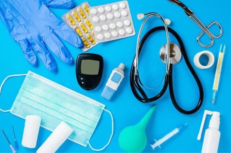 MATERIAL MEDICO